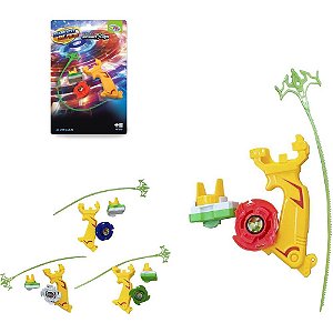Brinquedo diverso piao lancador combate turn (sortido) - wellmix (blister)