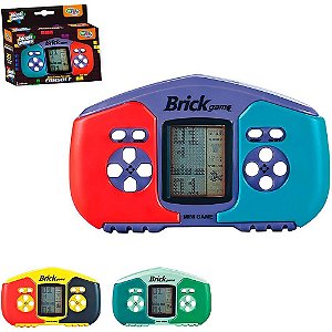 Jogo diverso mini game portatil console (s) - wellmix (unidade)