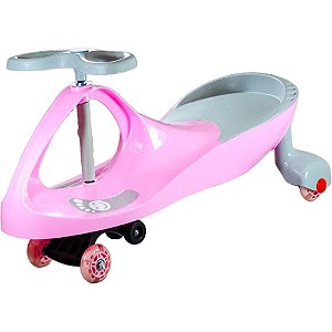 Gira e anda rosa c/luzes 100kg - pp import (unidade)