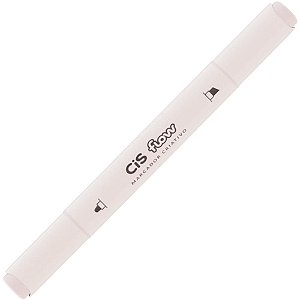 Marcador artistico cis flow branco - sertic (cx.c/06)