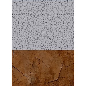 Caderno 10x1 capa dura rodeio 160fls. i.a - jandaia (pct.c/04)