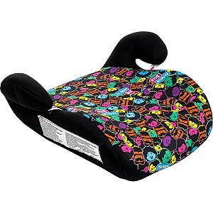 Cadeira de seguranca p/ carro assento booster mundo bita - styll baby (unidade)