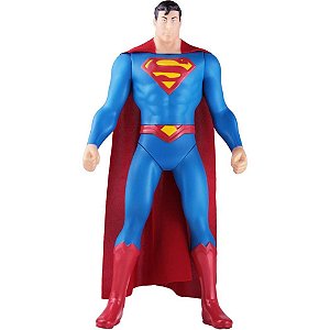 Boneco e personagem superman 47cm. - baby brink (unidade)