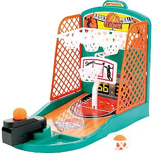 Jogo diverso super basquete pro - pica pau (unidade)