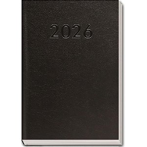 Agenda 2026 executiva cd 145x198 168fls pt - kit (unidade)