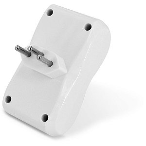 Filtro de linha protetor surto 2tom.10a bivolt - elgin (unidade)