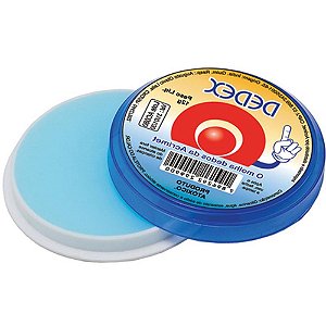 Umedecedor de dedo dedex 12g. - acrimet (pct.c/03)