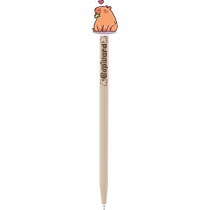 Caneta esferografica capivara fann pen 1.0mm - newpen (dp.c/24)