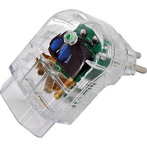 Filtro de linha protetor surto 1tom.10a bivolt - elgin (unidade)