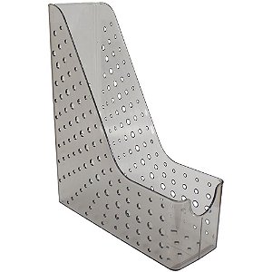 Acessorio para mesa porta revistas fume selado - maxcril (unidade)