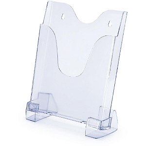 Acessorio para mesa expositor plus cristal selado - maxcril (unidade)