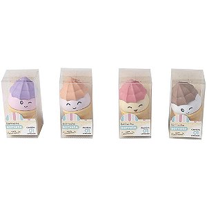 Borracha decorada tris sorvete 4 modelos - summit (dp.c/20)