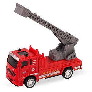 Caminhao radical truck metal cole.resga - pica pau (unidade)