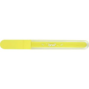 Caneta marca texto make &amp; mark  (s) - brw (dp.c/12)