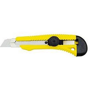 Estilete largo metal 18mm - gramp line (unidade)
