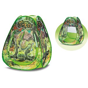Barraca infantil dinossauros - samba toys (unidade)
