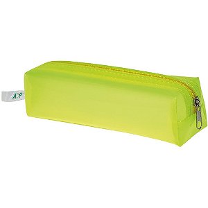 Estojo simples pvc lights pequeno p/40 lapis - acp (unidade)