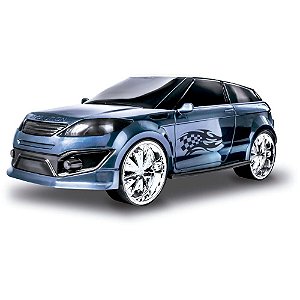 Carrinho suv concept car evolution - brinquemix (unidade)