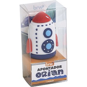 Apontador sem deposito orion plastico (s) - brw (dp.c/12)