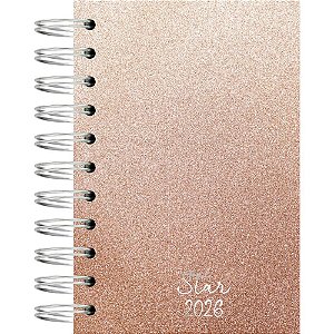 Agenda 2026 star esp cd 100x150 160fls. ro - kit (unidade)