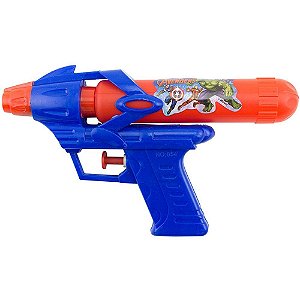 Lanca-agua avengers 17cm. - etitoys (unidade)