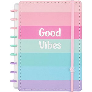 Caderno inteligente medio ci by indy 80fls - caderno inteligente (unidade)