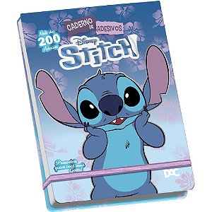 Adesivos decorados stitch 20f - dac (unidade)