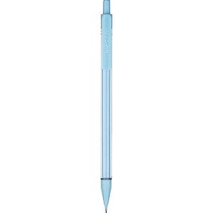 Lapiseira 0.7mm pastello plastica cores (s) - brw (cx.c/12)