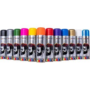 Pinta cabelo 250ml sortidas - dalegria (cx.c/12)