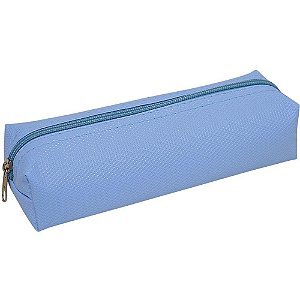 Estojo simples teen azul p/40 lapis - acp (unidade)