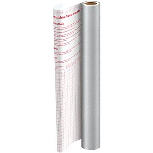 Plastico adesivo 45cmx10m jateado pp 0,08mm - dac (rolo)