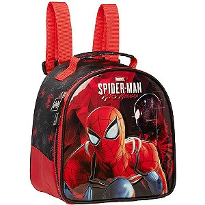 Lancheira termica spider-man x1 - xeryus (unidade)