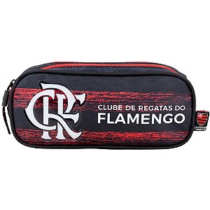 Estojo duplo flamengo r - xeryus (unidade)