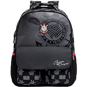Mochila infantil corinthians s - xeryus (unidade)