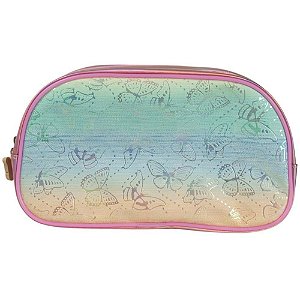 Estojo duplo paraiso canoa (sortido) - kit (unidade)