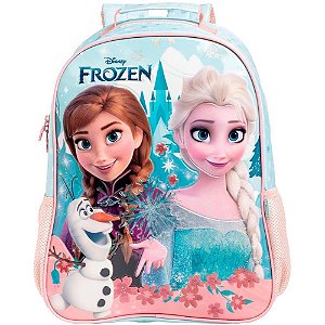 Mochila infantil frozen x - xeryus (unidade)