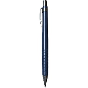 Lapiseira 0.7mm soft line automatic azul escur - compactor (cx.c/12)
