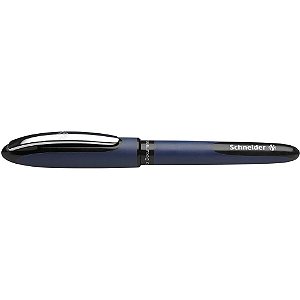 Caneta esferografica rollerball one business preta - compactor (cx.c/10)