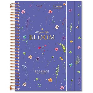 Caderno 01x1 cp.dura colegial essence naturalle 3em1-100fl(s - cadersil (unidade)