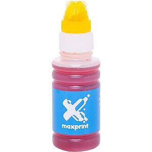 Refil de tinta epson comp. 544y amarelo 70ml - maxprint (unidade)