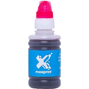 Refil de tinta epson comp. 664m magenta 100ml - maxprint (unidade)