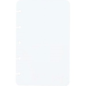 Caderno inteligente refil inteligine liso 120g 50fls - caderno inteligente (pacote)
