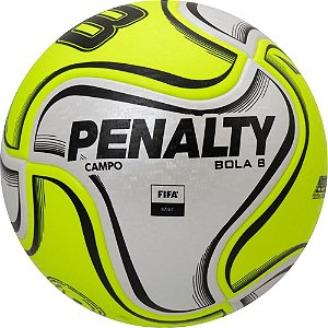 Bola de futebol de campo 8 x bc-am - penalty (unidade)
