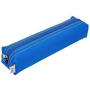 Estojo simples slim azul - goodie (unidade)