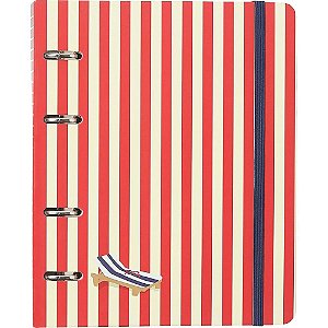 Caderno criativo praia sol office 80f 148x210mm - cicero (unidade)