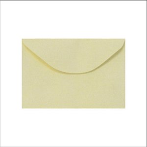 Envelope colorido visita 115x80mm verge berilo 80g - romitec (bl.c/10)