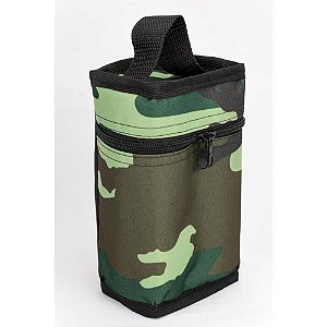 Estojo porta caneta/necessaire camuf - goodie (unidade)