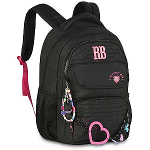 Mochila rebecca bonbon c/chav. 44cm (s - clio (unidade)