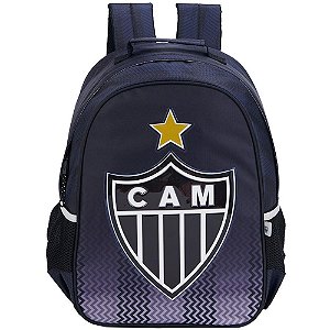 Mochila infantil atletico mineiro r - xeryus (unidade)