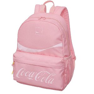 Mochila coca-cola dreamy rosa - pacific (unidade)